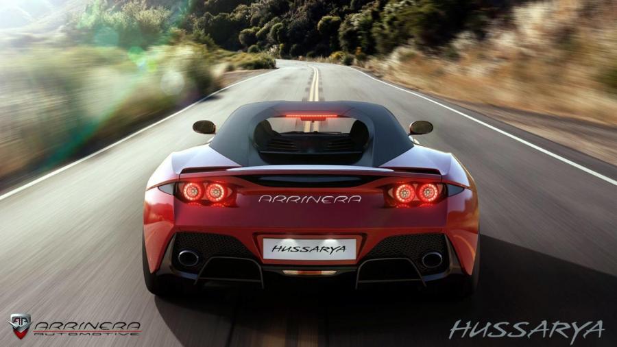  Arrinera Hussarya 2014 года  (фото 7 из 7)